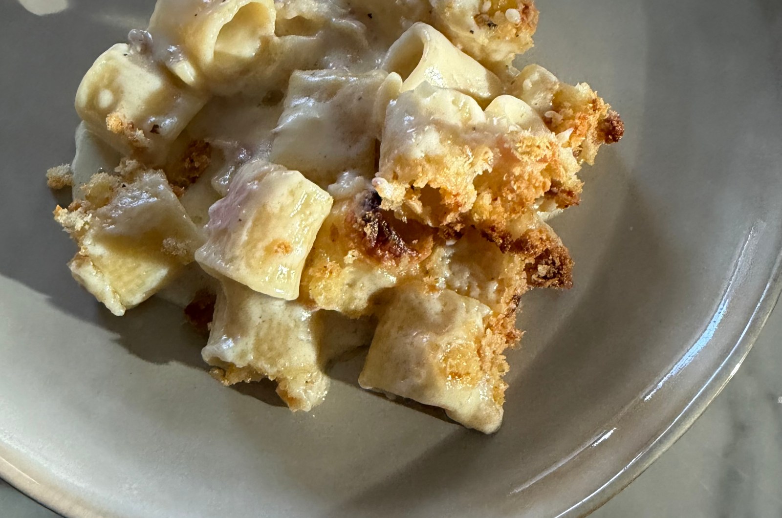 Italian-Inspired Mac and Cheese