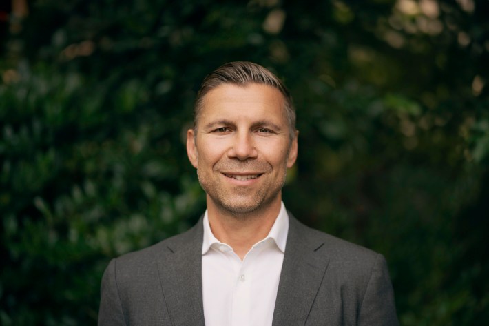 Giacomo Campinoti is the CEO of Filippo Berio USA Ltd.