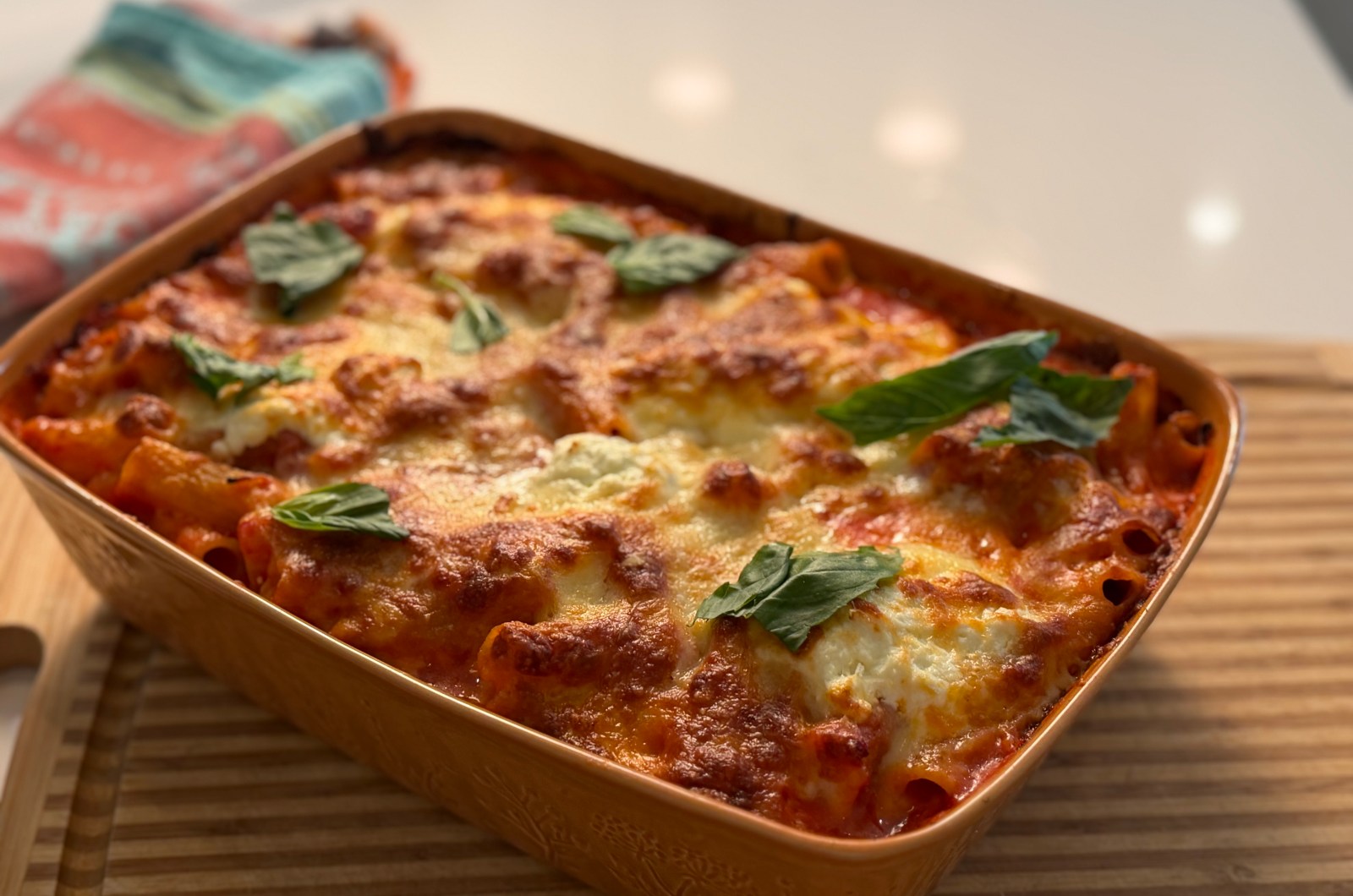 Baked Ziti