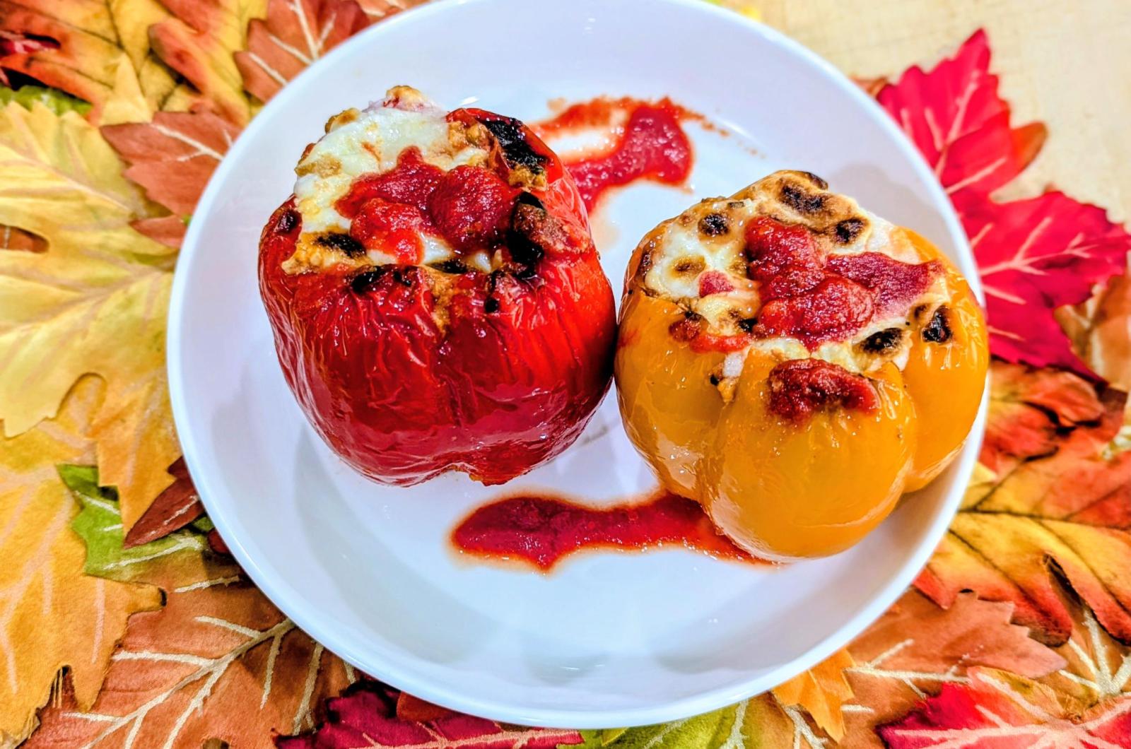 Italian Stuffed Peppers