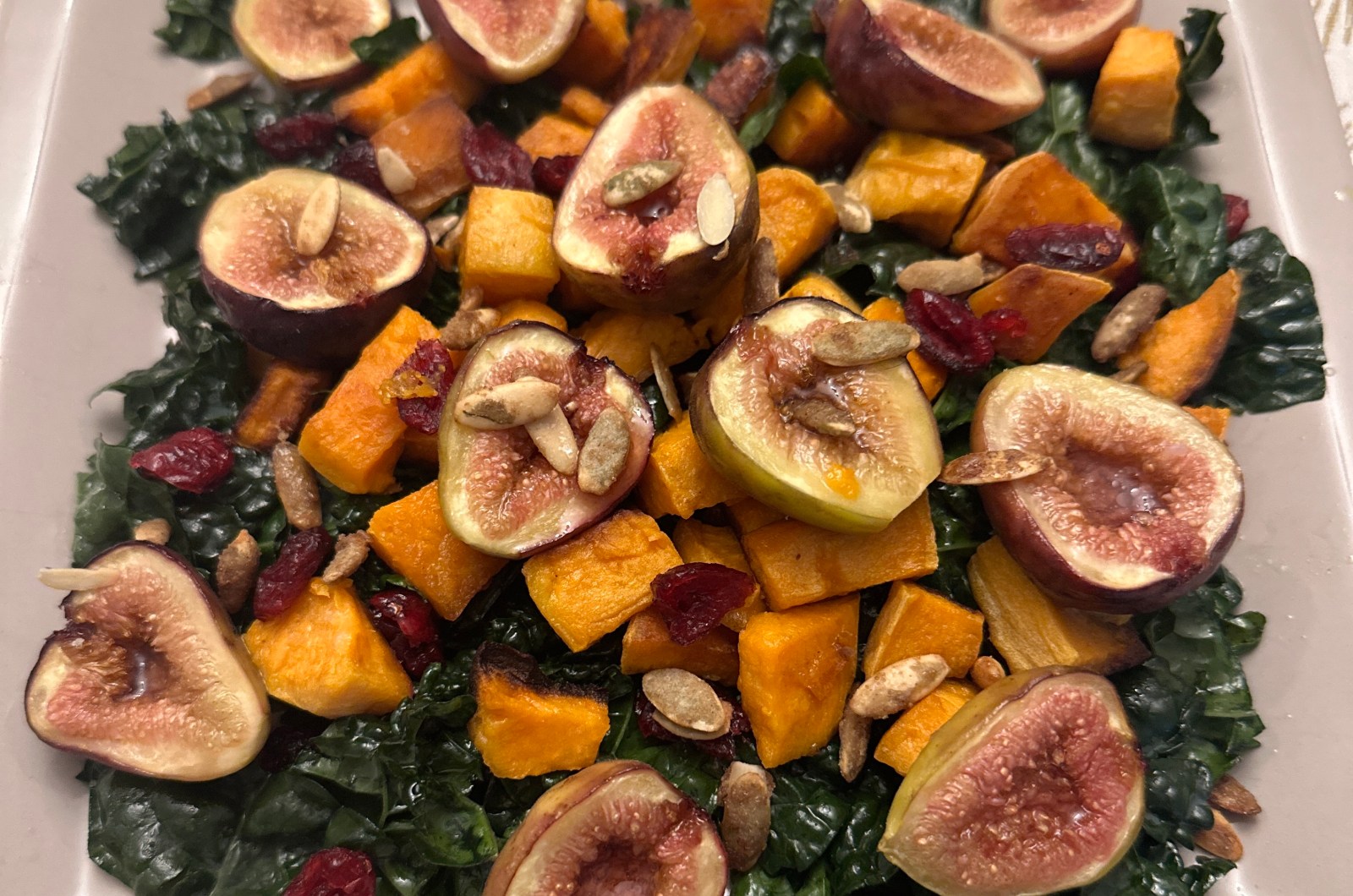 Fall Harvest Salad